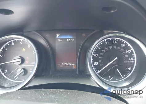 2020 Toyota Camry Se Nightshade Edition z USA, uszkodzony, nr VIN 4T1G11AK8LU308527